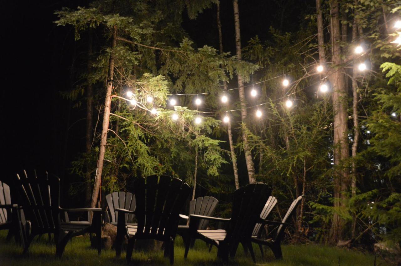 Woodland Cabins Micro Resort Sorrento Bagian luar foto